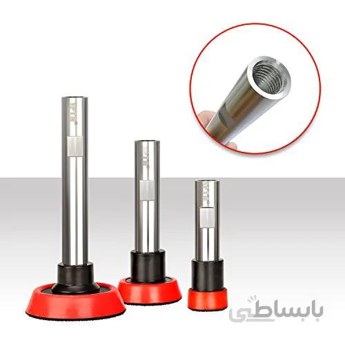 پک 3عددی شفت میله تبدیل و بکینگ پد 3 عددی دستگاه روتاری SPTA