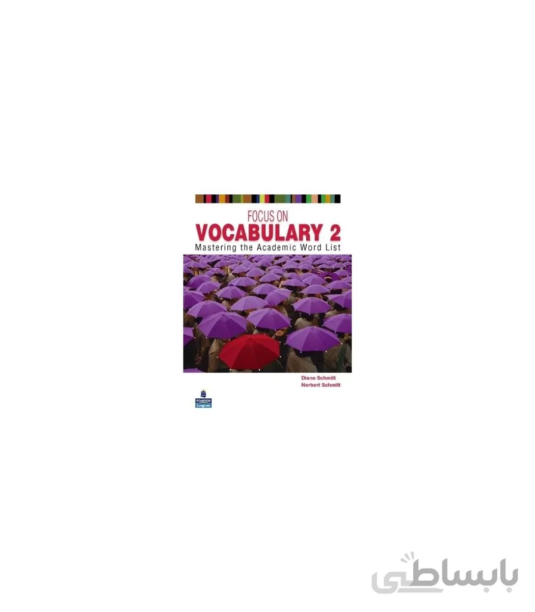 Focus on Vocabulary 2