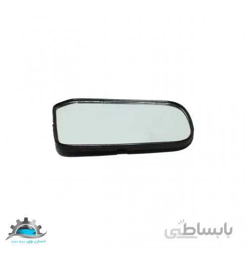 شیشه آینه چپ طرح قدیم پراید سرافرازان