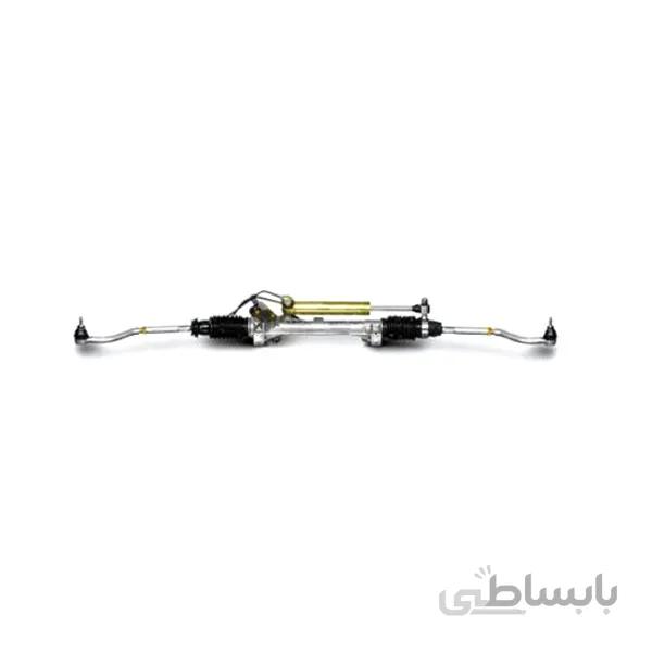 جعبه فرمان پژو پارس XU7