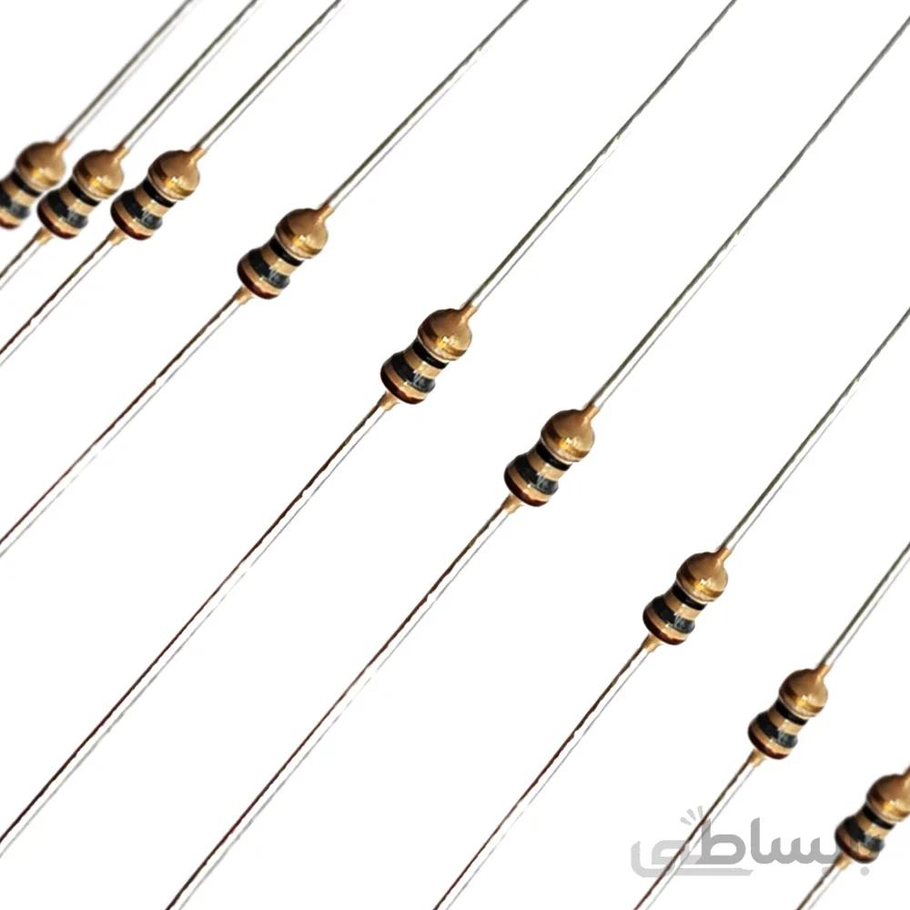 مقاومت 18ohm 1/8W 5%