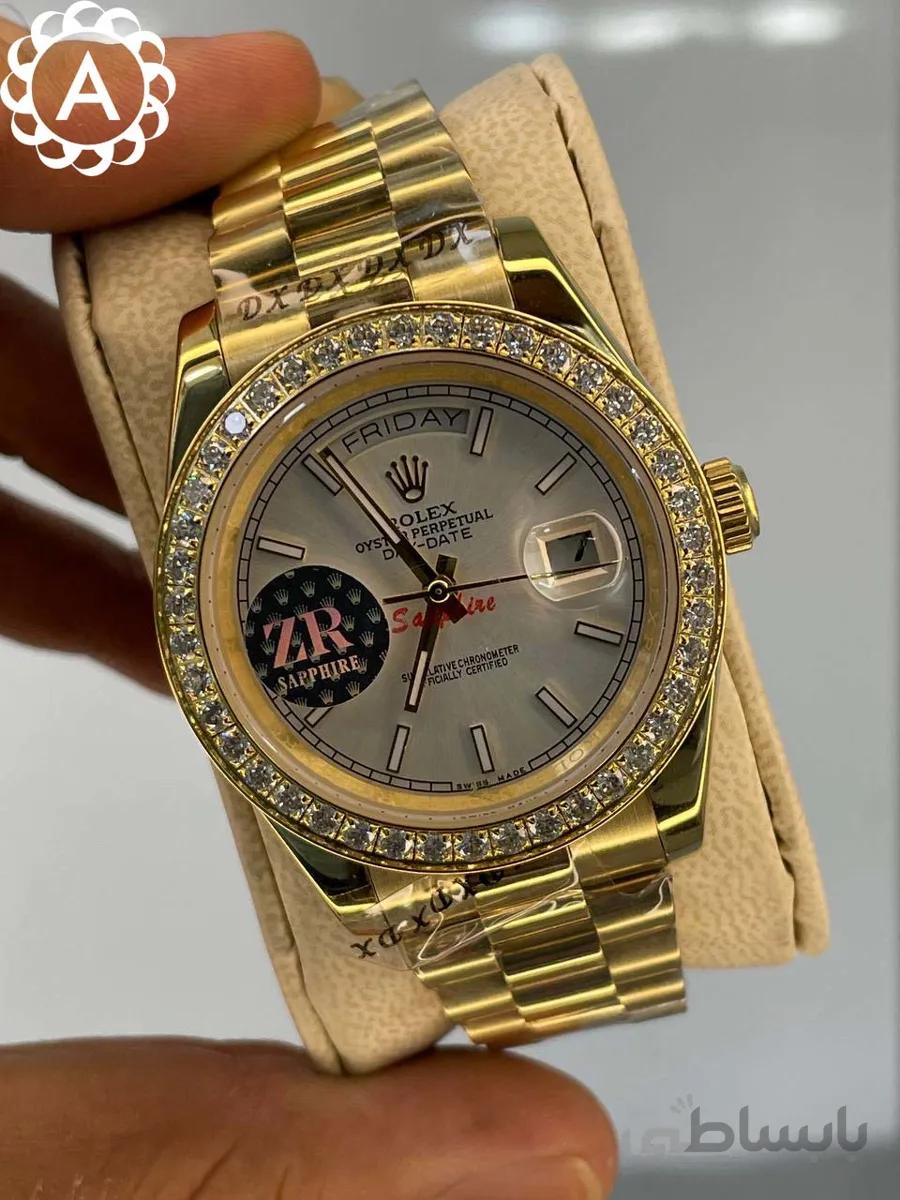 ساعت مچی رولکس مدل Rolex Day-Date 2040R