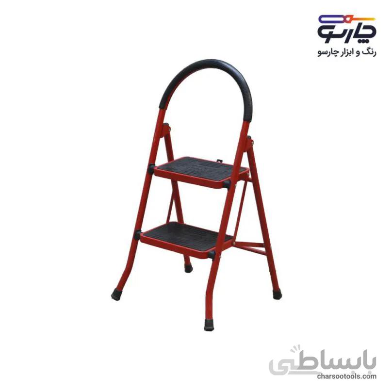 نردبان 2پله خانگی مدل الوند