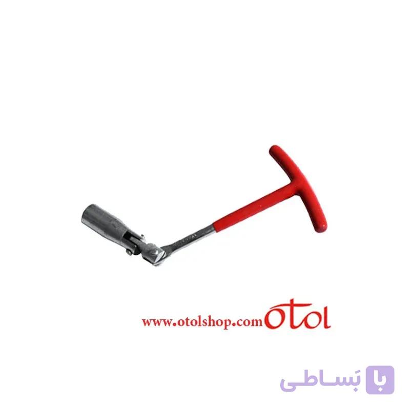 آچار شمع