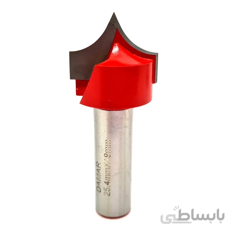 تیغ پروفیل ناودانی نوک تیز دامار مدل DM162544E