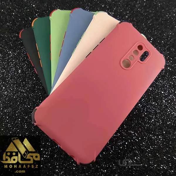 قاب سیلیکونی شیائومی Redmi 9 کد XM273