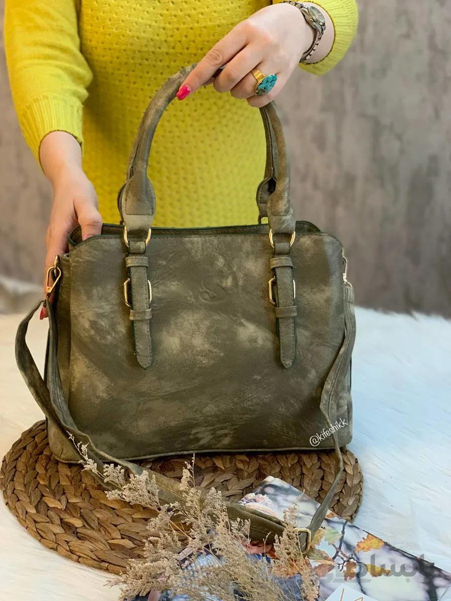 کیف اسپرت زنانه کد KF409
