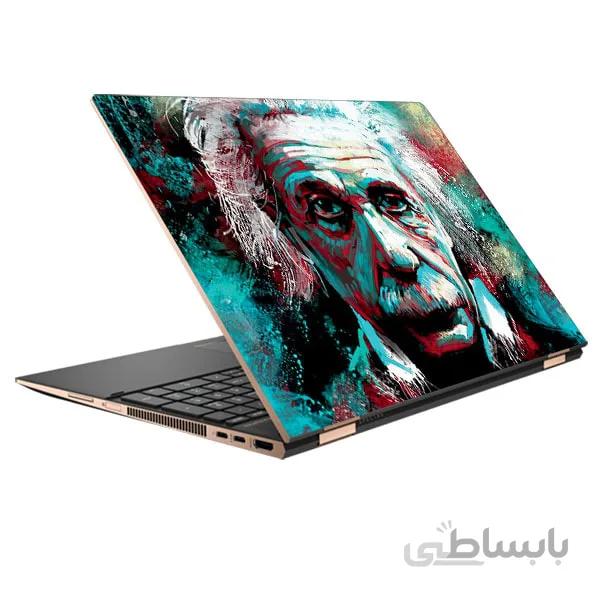 اسکین لپ تاپ طرح Einsteinکد۰۳