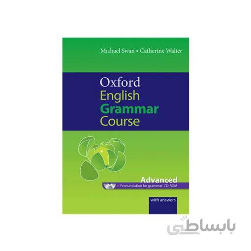 OXFORD ENG GRAMMAR COURSE ADVANCED + CD