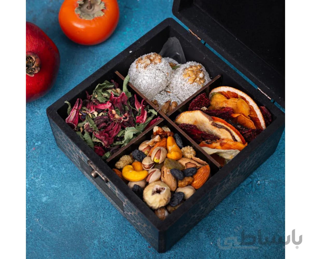 پک هدیه تابان