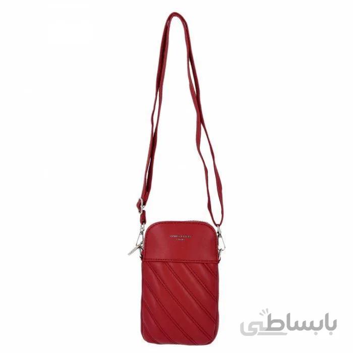 کیف دوشی زنانه کد David Jones 6617-1