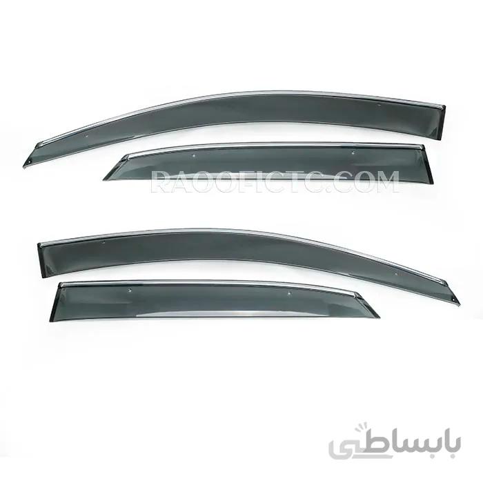 بادگیر شیشه BYD S6 & S7