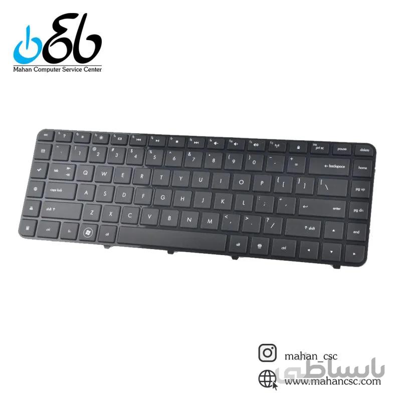 کیبورد لپ تاپ HP مناسب مدل Pavilion DV6-3000