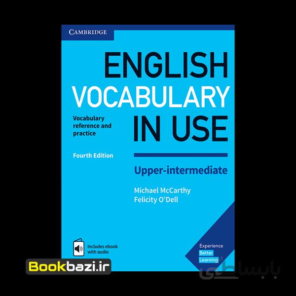 English Vocabulary in Use 4th Upper-Intermediate+CD