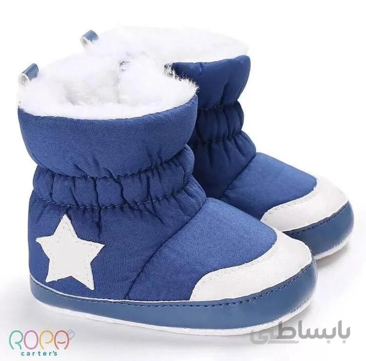 پاپوش نوزادی کد 730168