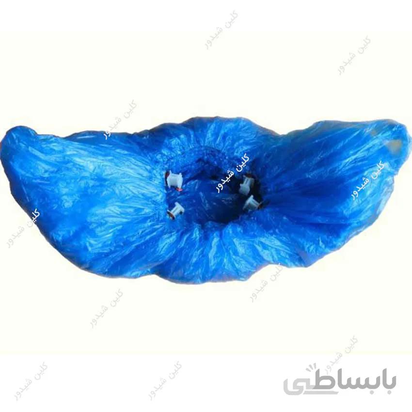 نایلون کاور کفش T شکل مخصوص دستگاه MECA