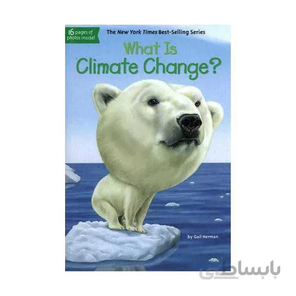 What Is Climate Change