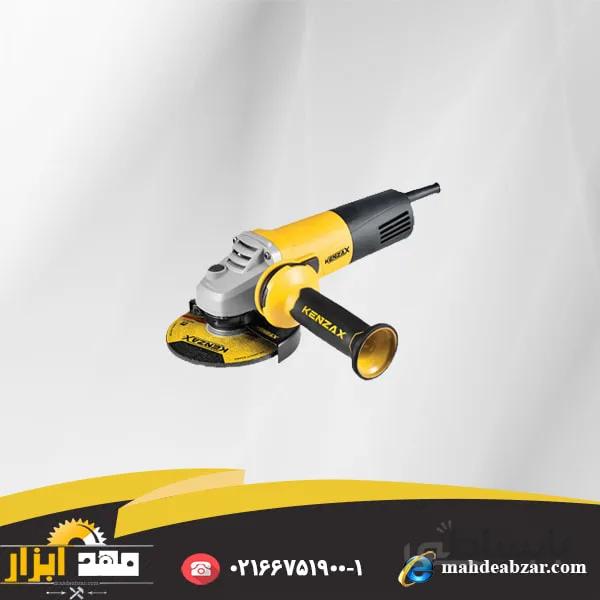 مینی فرز دسته کوتاه کنزاکس مدل KAG-1800