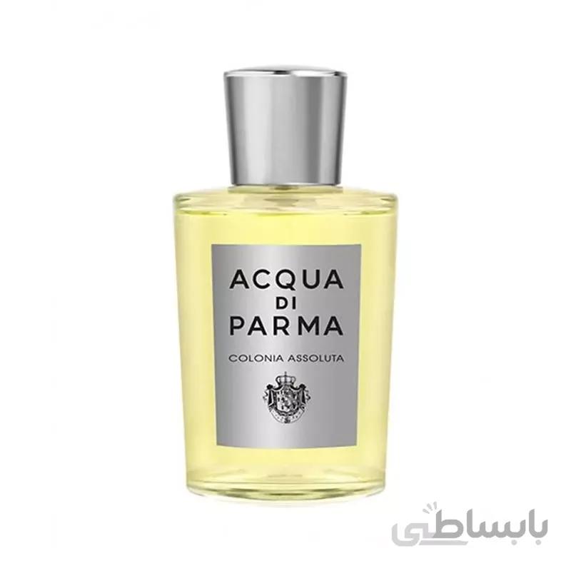 Acqua Di Parma Colonia Assoluta For Women & Men Eau De Cologne ا اکوا دی پارما کلونیا اسولوت مشترک بانوان و اقایان ادوکلن