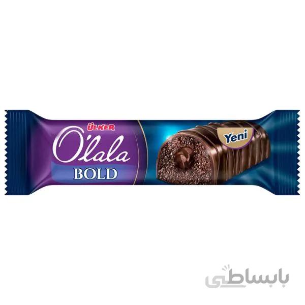 کیک شکلاتی اولالا اولکر 43 گرم – Olala Bold 43 gr