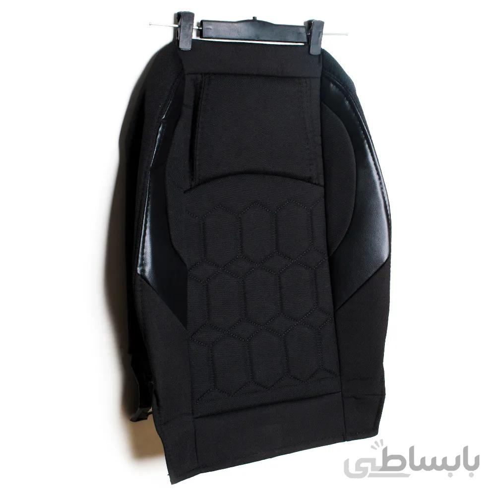 روکش صندلی پارچه رایکو مناسب برای پراید صبا کد 524680