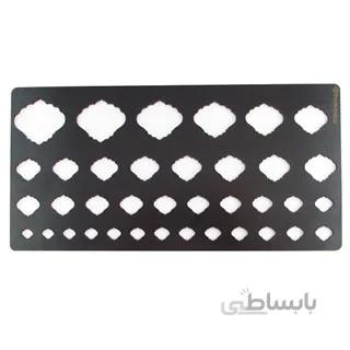 شابلون کد 2509 ا قیمت به شرط خرید تیمی