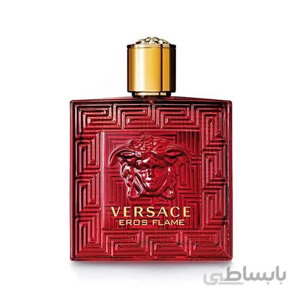 تستر اماراتی عطر مردانه ورساچه مدل Eros Flame حجم 100 میلی لیتر