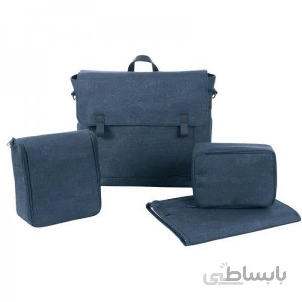 کیف لوازم کودک و نوزاد مکسی کوزی مدل Maxi-cosi modern bag nomad blue 1632243110