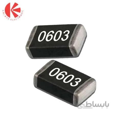 مقاومت 22 کیلو اهم SMD 0603 5%