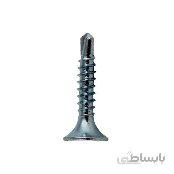 پیچ سر تخت مته ای مدل 32-4.2 بسته 70 عددی