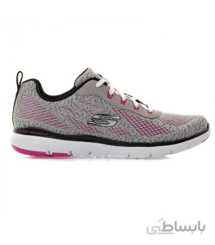 کفش مخصوص پیاده روی اسکچرز Skechers 13475/wbhp