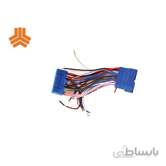 سوکت فابریک دزدگیر خودرو پراید