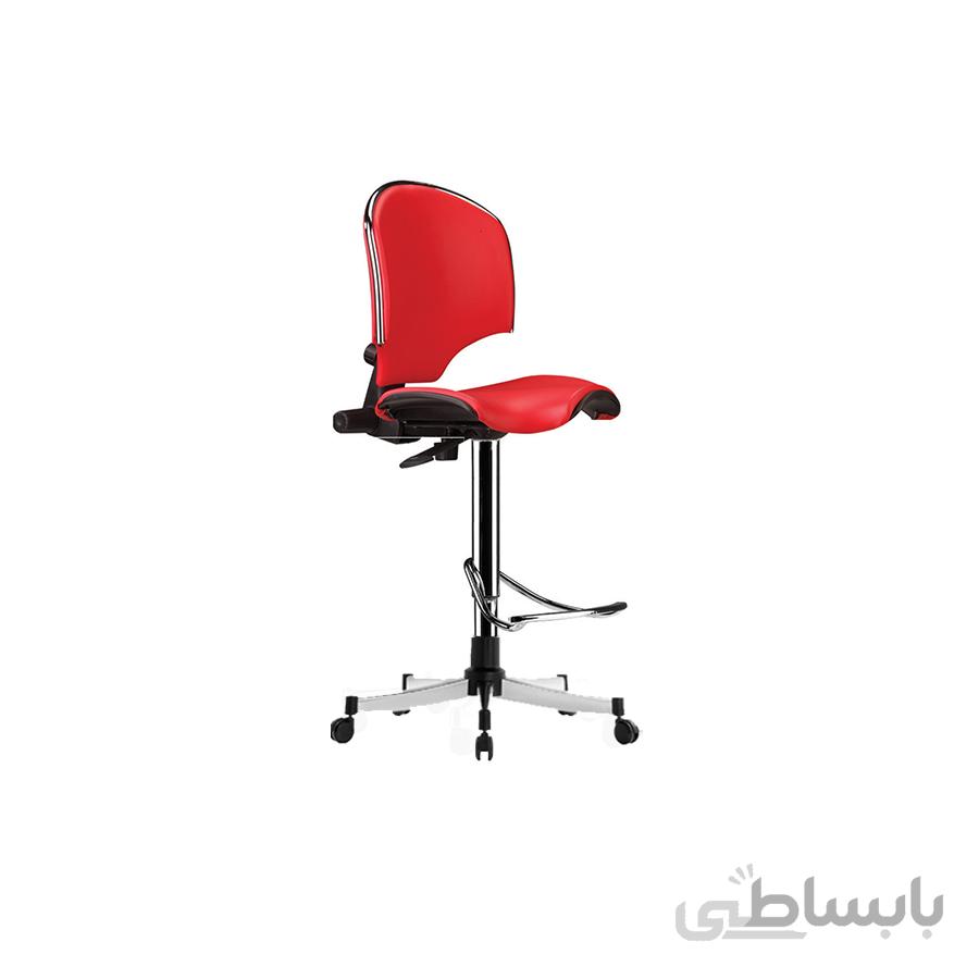 صندلی آزمایشگاهی مدل P15qx
