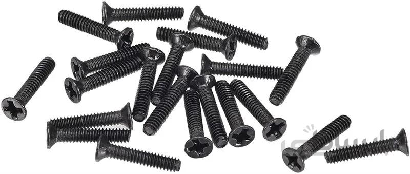پیچ لپ تاپ سایز M2X15MM ا LAPTOP SCREW M2X15MM