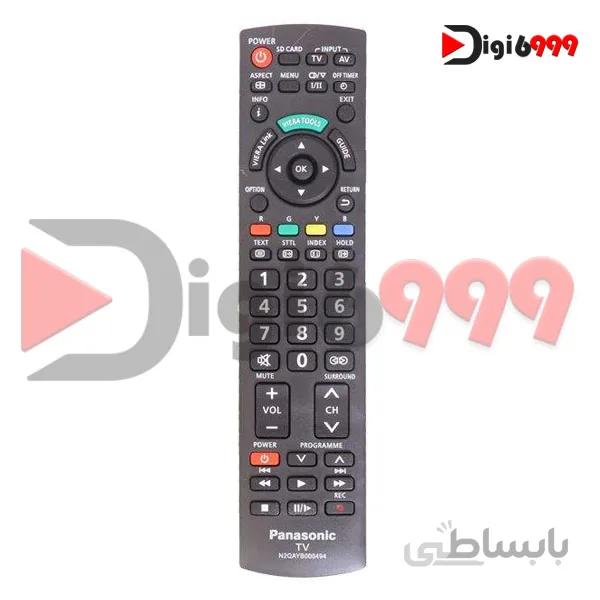 ریموت کنترل کد ۴۹۴