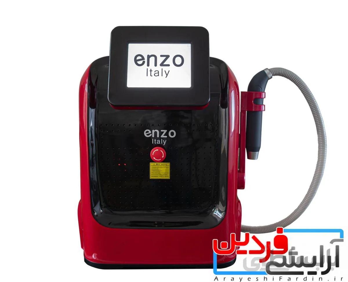 دستگاه لیزرکیوسوییج پیکوشور انزوایتالی مدل2021