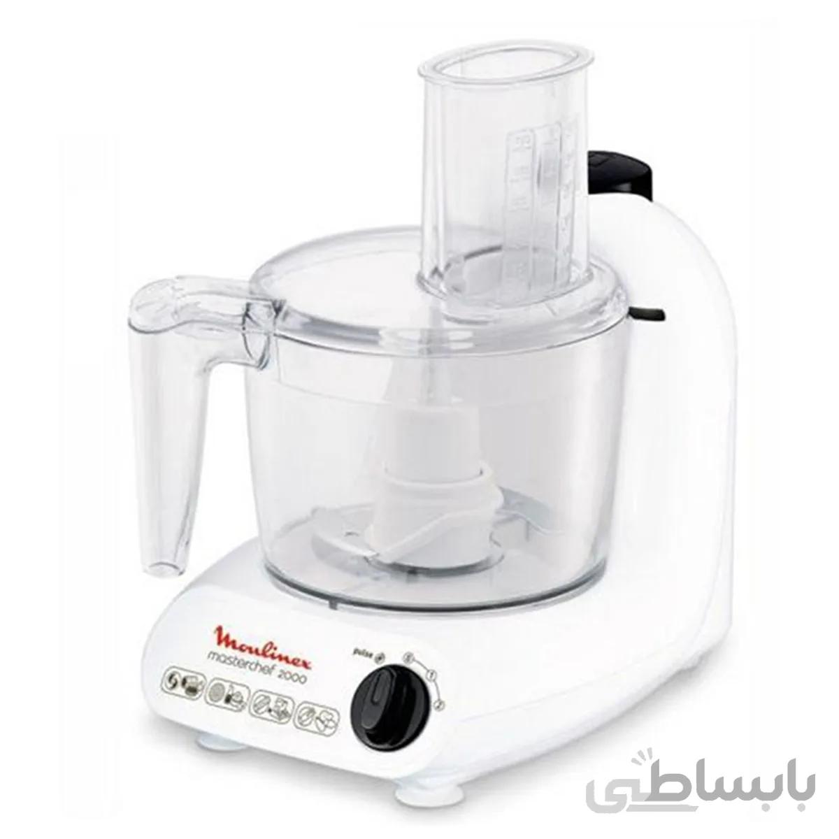 غذاساز مولینکس مدل FP211 ا Moulinex FP211 Food Processor