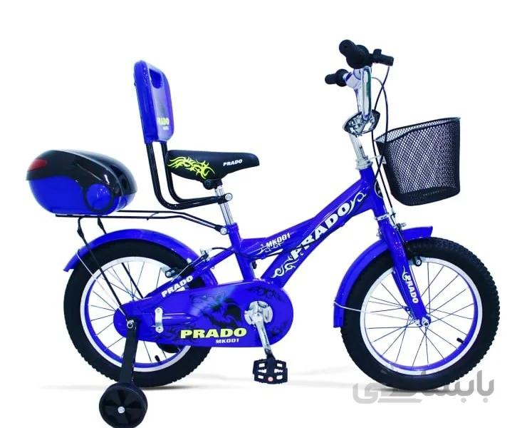 دوچرخه پرادو سایز 16 کد 1600630 - PRADO