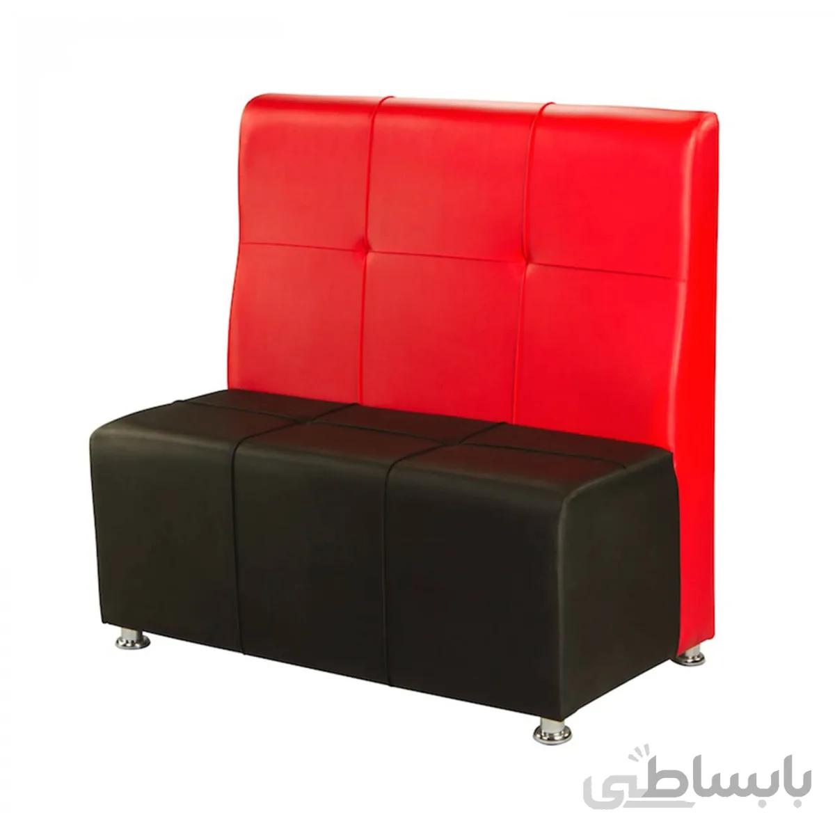 ‌کاناپه رستورانی مدل الیوت جهانتاب
