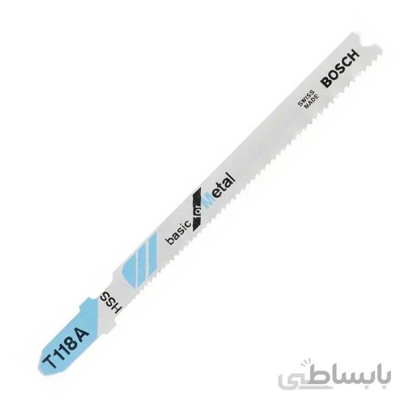 تیغ اره عمودبر فلز طرح بوش مدل T318A