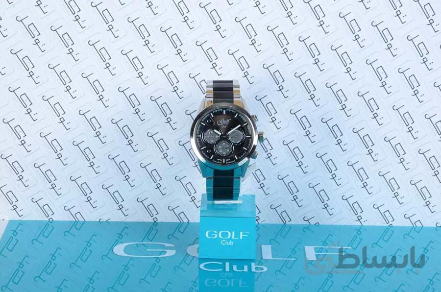 ساعت گلف سه موتوره مردانه مدل G0125