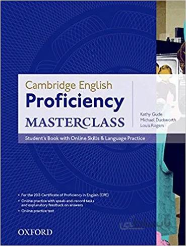 Cambridge English Proficiency Masterclass Students Book