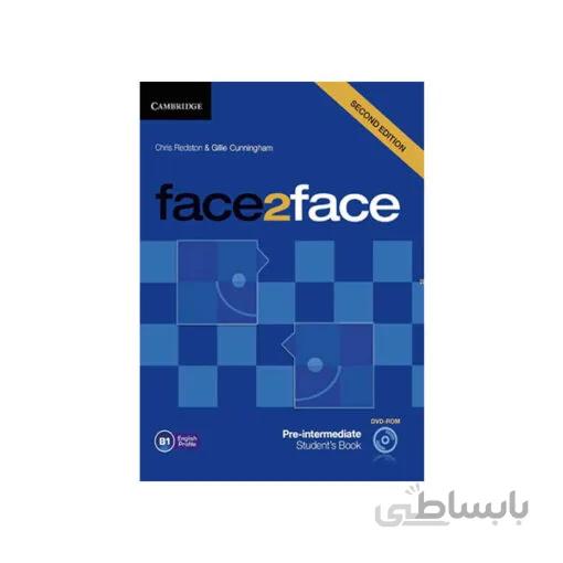 FACE 2 FACE (Pre) ST (2nd) +DVD گلاسه