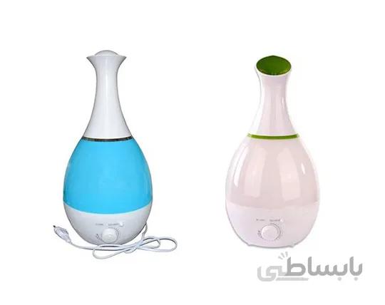 بخور سرد ۲٫۴ لیتری هامیدفایر Humidifier Give a Name