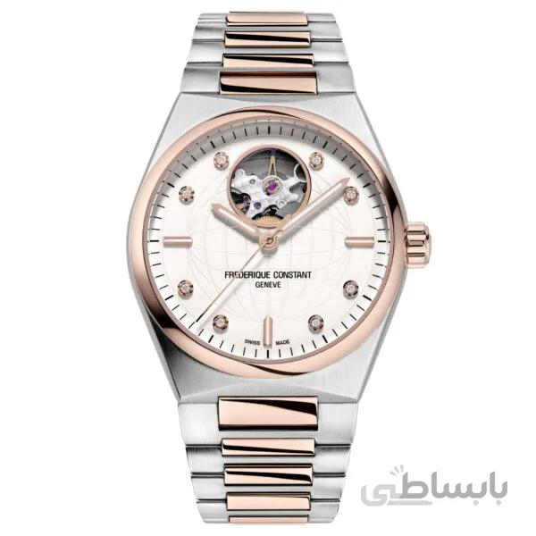 ساعت فردریک کنستانت زنانه مدل HIGHLIFE FC-310VD2NH2B