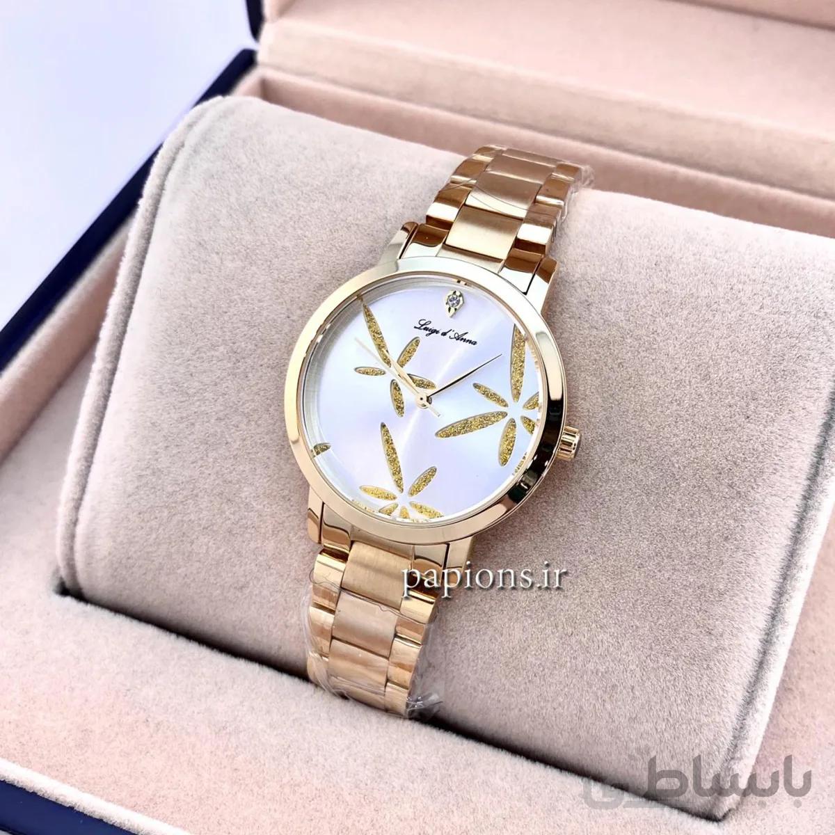 ساعت Luigi D’Anna KL2150