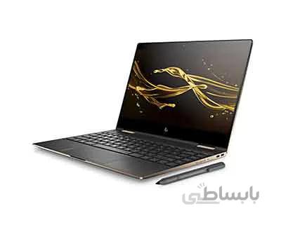 لپ تاپ لمسی ۱۴ اینچی اچ پی اسپکتر HP Spectre 14 X360 i7-1165G7 16GB 1.TB SSD Intel Iris Xe