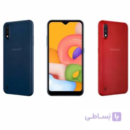 گوشی موبایل سامسونگ گلکسی A01