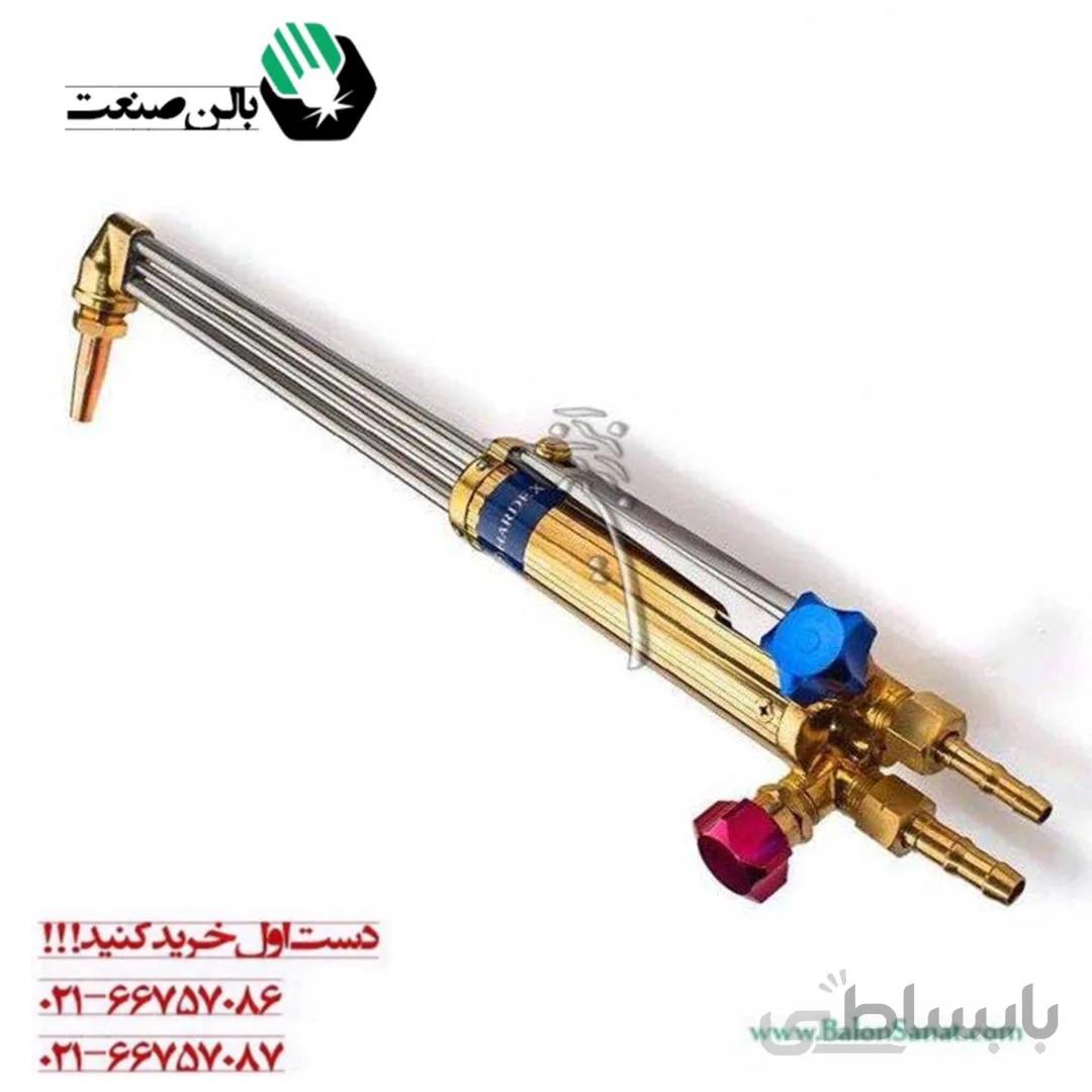 سرپیک هوا برش هاردکس مدل CT-L1