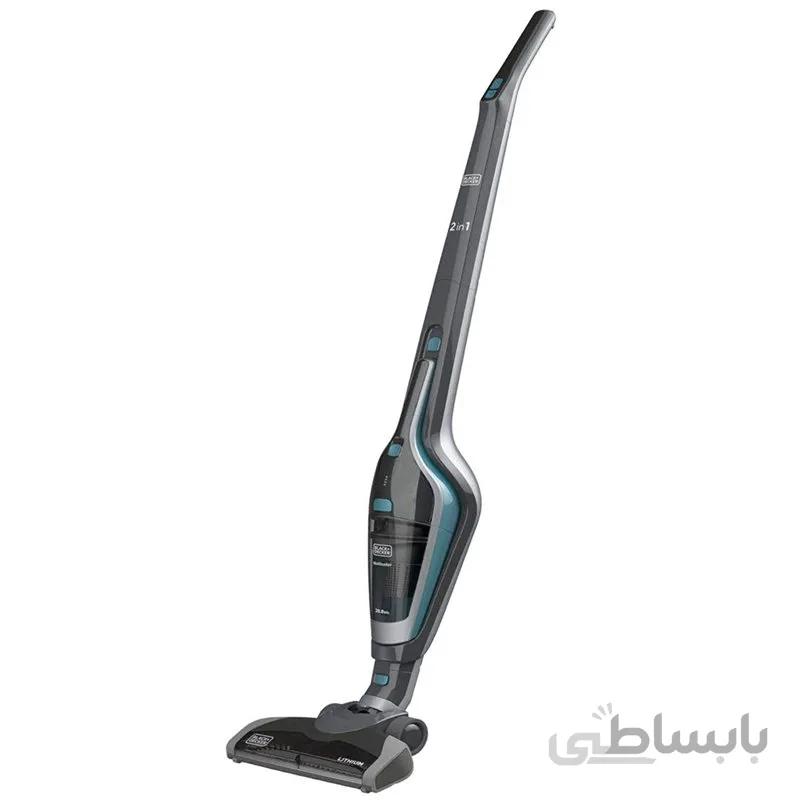 جارو شارژی بلک اند دکر مدل SVA420B ا Black & Decker cordless vacuum cleaner model 420 کد 243863